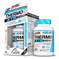 Riebalų degintojas Thermo XTR, 90 kapsulių