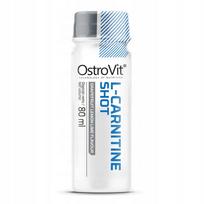 L-karnitino shotas OSTROVIT 90 ml