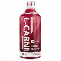 L-karnitino koncentratas ALLNUTRITION 1000 ml, vyšnių skonio