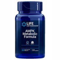 Maisto papildas LIFE EXTENSION AMPK Metabolic Formula, 30 tabletės