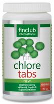Maisto papildas FINCLUB FIN CHLORETABS Chlorella, 180 tablečių