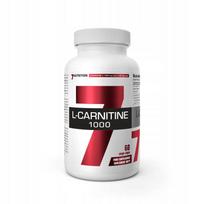 Maisto papildas 7Nutrition L-Carnitine 1000, 60 kapsulių