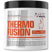 Riebalų degintojas HI TEC Thermo Fusion 120 kapsulių