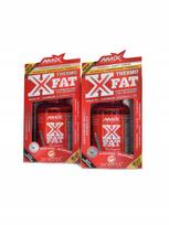 Termogeninis riebalų degintojas Amix X-Fat, 2 x 90 kaps. DUOPACK