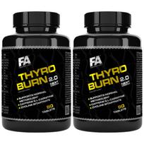 L-karnitino energijos tabletės FITNESS AUTHOR, 2 vnt.