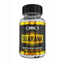 Guarana 530 mg kapsulės, Real Pharm, 90 vnt.