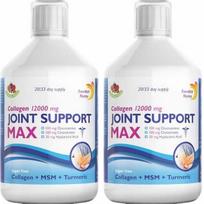 Gėrimas sąnariams Swedish Nutra BEEF COLLAGEN Joint Support MAX
