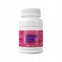 Maisto papildas DUOLIFE Berberine, 60 kapsulių