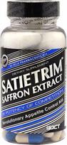 Maisto papildas Hi-Tech Pharmaceuticals SATIETRIM SAFFRON 90 kaps.