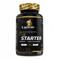 Maisto papildas Nutri Pro Sport Fire Starter 90 kaps.