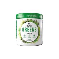 Super Greens Detox milteliai 270 g