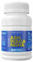 Maisto papildas DUOLIFE Ashwagandha mood relax 60 kapsulių