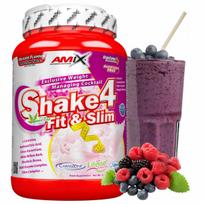 Maisto pakaitalas Amix Shake 4 Slim Fruit 1kg