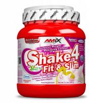 Baltyminis kokteilis Shake 4 Fit Slim 500g, banana