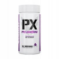Riebalų degintojas FinaFlex PX Pro Xanthine 60 kaps.