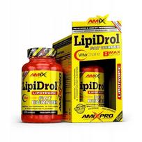Riebalų degintojas LipiDrol 120 kapsulių