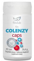 Maisto papildas Finclub Colenzycaps virškinimo fermentų kapsulės 60 vnt.