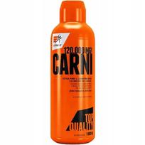 Skystas L-karnitinas Extrifit Carni 120.000 mg 1000 ml vyšnių skonio