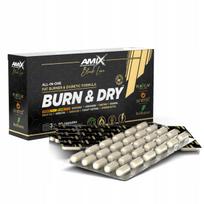 Lieknėjimo tabletės BURN DRY SLIM