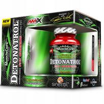 Riebalų degintojas Amix MuscleCore DW Detonatrol, 90 kapsulių