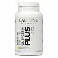 Maisto papildas LAB ONE N°1 Quercetin Plus, 90 kapsulių