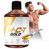 TREC OIL MCT GOLD 400 ml aliejus