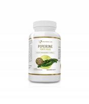 Maisto papildas PROGRESS PIPERINE 8W1 120K su piperinu, HCA, cayenne, guarana, chromu, termogeninis