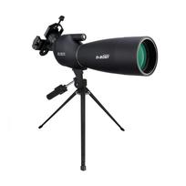 SVBONY SV28 Field Scope 70mm Spotting Scope Archery Scope Birdwatching FMC High Magnification 21mm Large Eyepiece Smartphone Adapter and Tabletop juoda