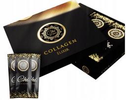Kolageno žuvų eliksyras CHI COLLAGEN Elixir Medica 6000mg 30 vnt.