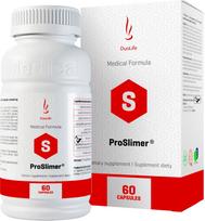Maisto papildas DuoLife Medical Formula ProSlimer 60 kaps.