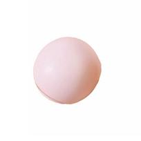 10cm Giant Fluid Cheese Ball hi Squishy Stress Relief Toy rožinė