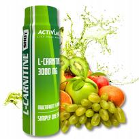 Maisto papildas ActivLab L-CARNITINE SHOT 80ml, 3000mg L-karnitino