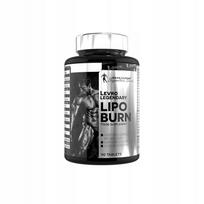Riebalų degintojas Levrone LIPO BURN 90 tab., su kofeinu ir žaliosios arbatos ekstraktu
