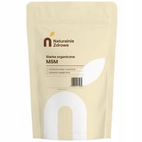 MSM organinė siera 500 g