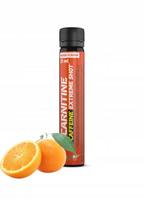 L-karnitino ir kofeino shotas Olimp L-CARNITINE + CAFFEINE EXTREME, 25 ml