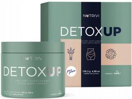Detox UP chlorofilo detoksikuojantis kokteilis, 138,3 g