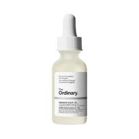 The Ordinary Hyaluronic Acid 2% + B5 Deep Hydration & Plumping Face Serum 30ml white