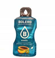 Gėrimo milteliai Bolero Drink Classic 9 g, be glitimo, mažo kaloringumo, veganiški, egzotiniai