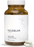 Taurino kapsulės, 90 vnt., 2550 mg L-taurino porcijoje