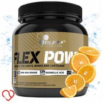 Maisto papildas sąnariams OLIMP Collagen Flex Xplode, 504 g, apelsinų skonio