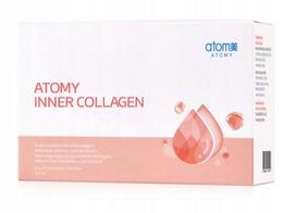 Geriama kolageno priemonė Atomy Inner Collagen, persikų skonio, 14 dienų