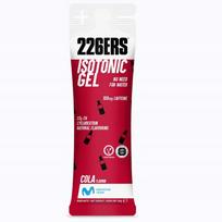 Izotoninis energijos gelis 226ERS Cola su kofeinu 100mg