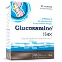 Maisto papildas sąnariams OLIMP GLUCOSAMINE FLEX 60 kaps.
