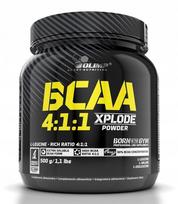 Aminorūgščių milteliai OLIMP BCAA 4:1:1 XPLODE 500g