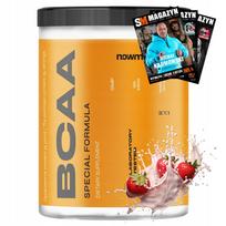 BCAA 2:1:1 500 g aminorūgštys nowmax