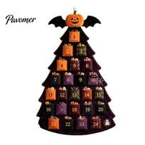 Sewing Crafts for Adults Quilted Tree Advent Calendar DIY Kit, 24 Pocket Fabric Christmas Patchwork Kit Handmade Craft Adults, Holiday Home Wall Door juoda