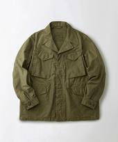 Outstanding [Mut Lab] M-1943 Field Jacket_Olive Green Olive Green/M black