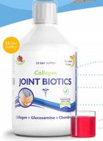 Skystas kolagenas su probiotikais Swedish Nutra Joint Biotics 500ml
