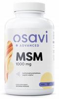 Maisto papildas MSM Osavi Methylsulfonylmethane 1000 mg 120 kapsulių