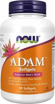 Multivitaminai NOW Foods ADAM, 90 kapsulių